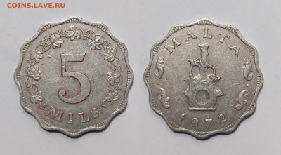 Мальта 5 миля 1972 года - 14.05 - IMG_20240509_111107