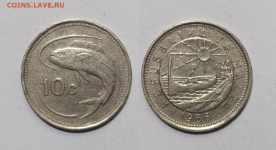 Мальта 10 центов 1986 года, герб - лодка - 14.05 - IMG_20240509_112058