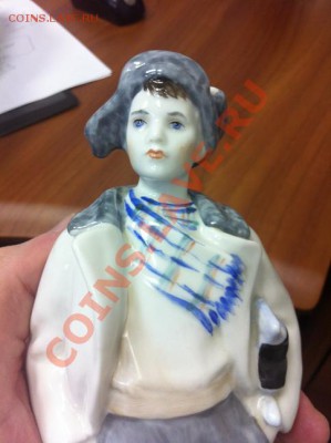 Фарфоровые статуэтки(на оценку) - IMG_0181