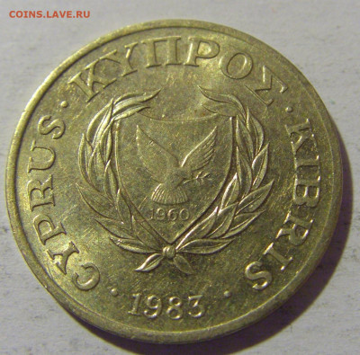 2 цента 1983 Кипр №1 18.05.2024 22:00 МСК - CIMG6361.JPG