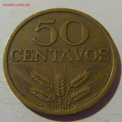 50 сентаво 1972 Португалия №1 18.05.2024 22:00 МСК - CIMG6391.JPG