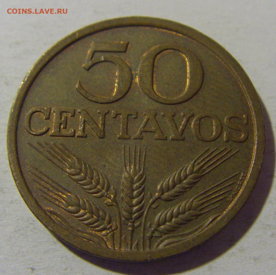 50 сентаво 1975 Португалия №1 18.05.2024 22:00 МСК - CIMG6399.JPG