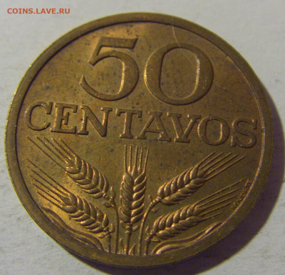 50 сентаво 1976 Португалия №1 18.05.2024 22:00 МСК - CIMG6403.JPG