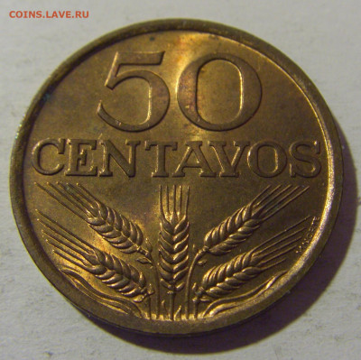 50 сентаво 1979 Португалия №1 18.05.2024 22:00 МСК - CIMG6407.JPG