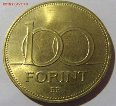 100 форинтов 1994 Венгрия №1 18.05.2024 22:00 МСК - CIMG6411.JPG