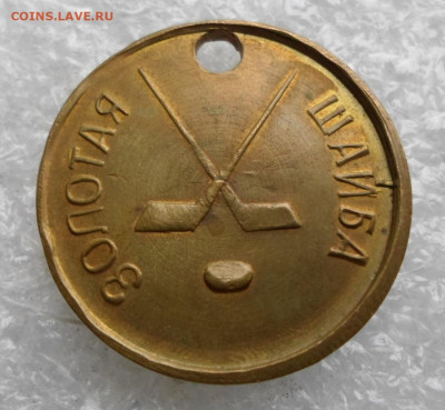 Медаль бронзовая Золотая шайба г. Дзержинск 1970г. до 14.05 - SAM_3326.JPG