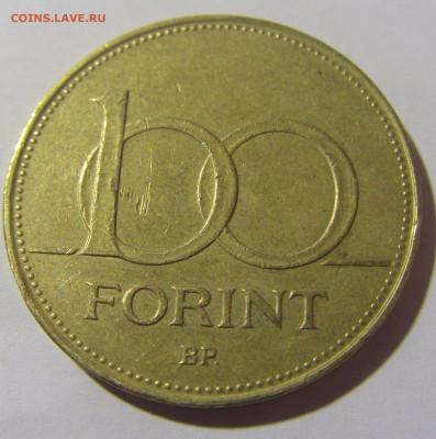 100 форинтов 1995 Венгрия №1 18.05.2024 22:00 МСК - CIMG6415.JPG