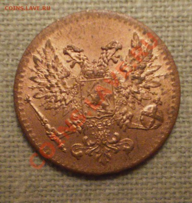 1 пенни 1917г.,UNC, красная - P1011505.JPG