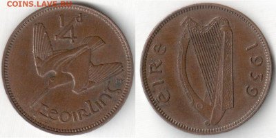 Фартинг "Вальдшнеп" Ирландия 1939, до 19.05_22:00мск - 00.JPG
