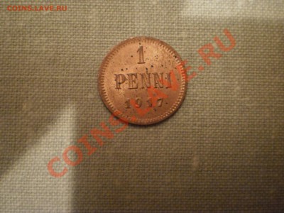 1 пенни 1917г.,UNC, красная,до 25.01. 21:00 Москвы - P1011502.JPG