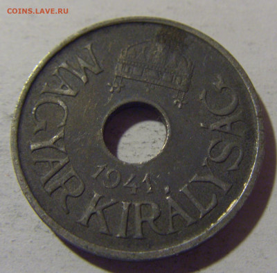 20 филлеров 1941 Венгрия №1 18.05.2024 22:00 МСК - CIMG6593.JPG