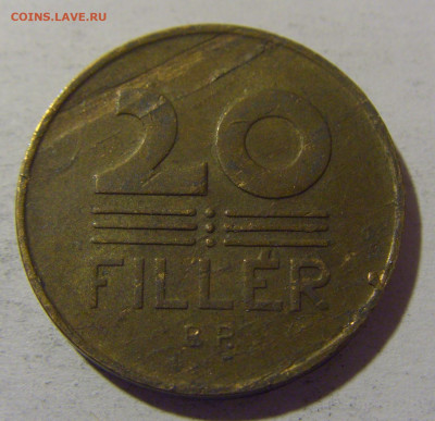 20 филлеров 1947 Венгрия №1 18.05.2024 22:00 МСК - CIMG6595.JPG