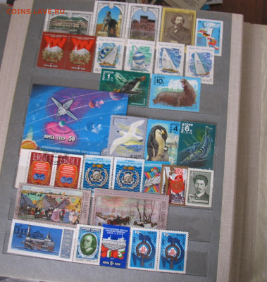 Марки СССР 1978(чистые,гашенные) до 19.05.24г. 22.00ч. - м1978