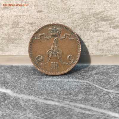 4 копейки (1869,70,72,73,76) и 1 penni (1871,1881) - IMG_20240514_192514