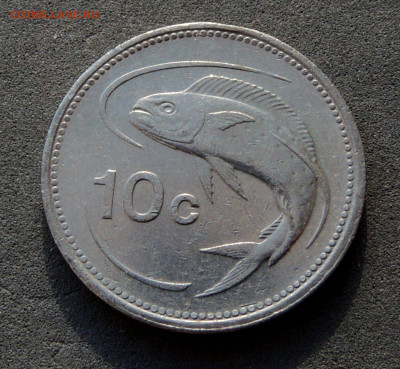 Мальта 10 центов 1998 до 19.05.2024 - Мальта 10 центов 1998.JPG