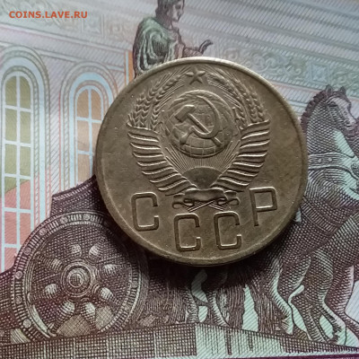 5 копеек 1953. До 20.05.24 в 22.00 - 20240515_141533