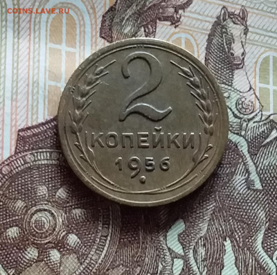 2 копейки 1956. До 20.05.24 в 22.00 - 20240515_181853