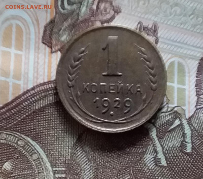 1 копейка 1929. До 20.05.24 в 22.00 - 20240515_182903