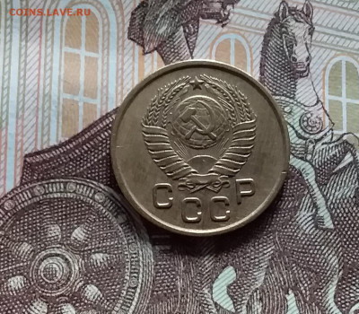 1 копейка 1957. До 20.05.24 в 22.00 - 20240515_191416
