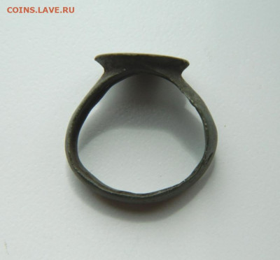 Перстень  14-15 в.в. № 4. до 21.05.24 - DSCN7910.JPG