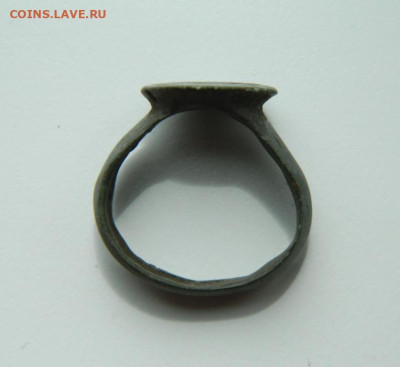 Перстень  14-15 в.в. № 4. до 21.05.24 - DSCN7911.JPG