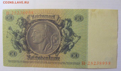 50 марок 1929 Германия (958) 21.05.24 22:00 М - CIMG7355.JPG