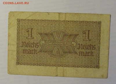 1 марка 1939-45 Германия (642) 21.05.24 22:00 М - CIMG7395.JPG