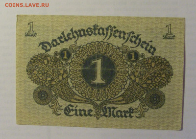 1 марка 1920 Германия (826) 21.05.24 22:00 М - CIMG7399.JPG