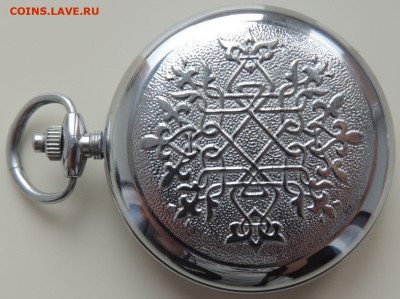 Карманные часы "Вымпел" - DSCN1599.JPG