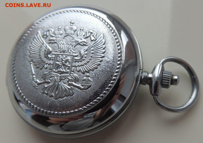 Карманные часы "Вымпел" - DSCN1595.JPG