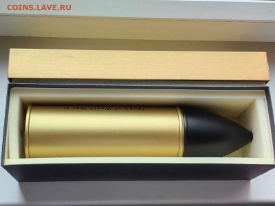 5дол 2008 Либерия. Танки Второй мировой войны (5шт), Ag999 - ЯЯ Танки-4