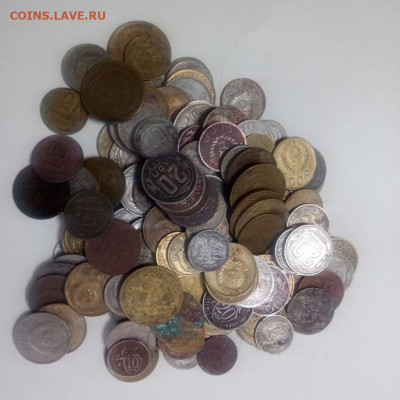дореформа более 150 монет. с 1000р до 22.05.2024 22.00 - photo_2024-05-16_16-00-44 (2)