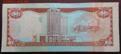 Тринидад и Тобаго 1 доллар 2006 года до 19.05.2024 - IMG_20240507_211636