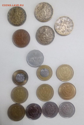 90 крон 5 шекелей 2300 драм.22.05.2024 22.00 ниже ном. - photo_2024-05-16_16-00-43