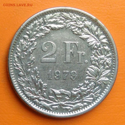 Швейцария 2 франка 1979 года до 19.05.2024 - IMG_20240511_202428