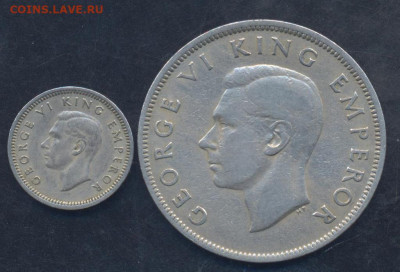 2 кроны 1947 г.20.05.2024 г. 22 -00 МСК. - З_еландия1