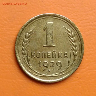 1 копейка 1929 года до 19.05.2024 - IMG_20240514_194226