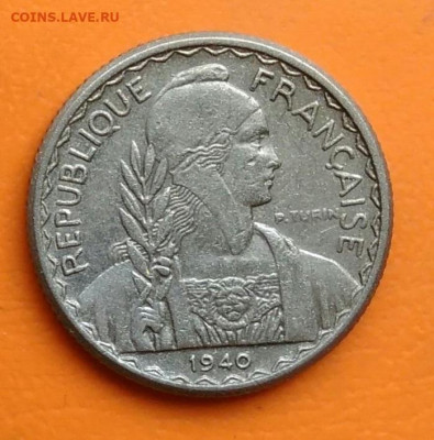 Индокитай 10 центов 1940 года до 19.05.2024 - IMG_20240516_183806