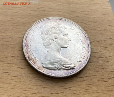 Канада 1 доллар 1967 100 лет Конфедерации Канады - kanada_1_dollar_1967_100_let_konfederacii_kanada_gus_ptica_fauna_pruf_proof_serebro (5)