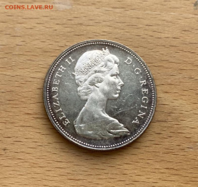 Канада 1 доллар 1967 100 лет Конфедерации Канады - kanada_1_dollar_1967_100_let_konfederacii_kanada_gus_ptica_fauna_pruf_proof_serebro (1)