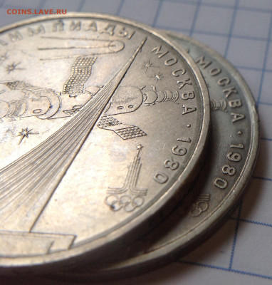 Вопросы по юбилейным монетам СССР от ЛисБ  - image