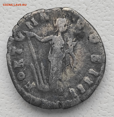 Римская империя,денарий,Антонина Пия138-161 г.до 22.05.24 - 1707563514431