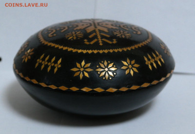 Шкатулка деревянная советских времён новая в упаковке - SAM_3058.JPG