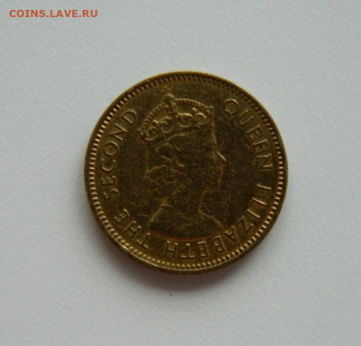 Британский Гонконг 10 центов 1972 г. до 25.05.24 - DSCN0709.JPG