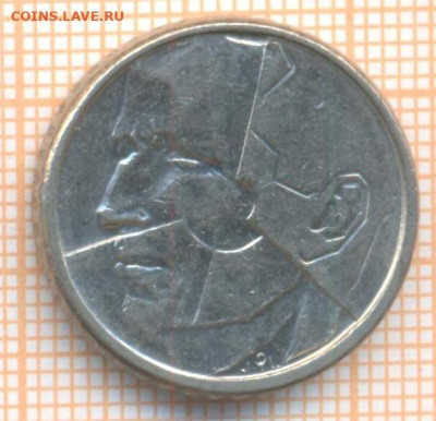 Бельгия 50 франков 1987 г., до 21.05.2024 г. в 22.00 по Моск - Бельгия 50 франков 1987 482а