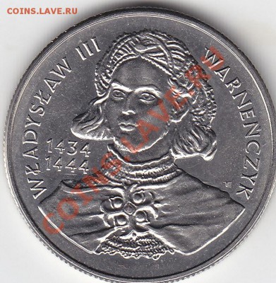 ПОЛЬША 10000 злотых 1992 Владислав Варненчик UNC 24.01 22:00 - IMG_0002