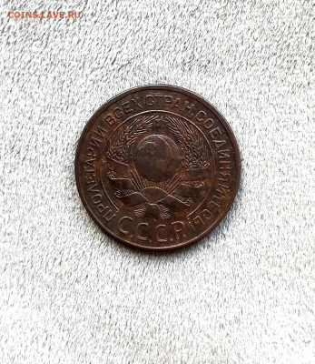 3 и 5 копеек 1924 до 24.05.2024 в 22-10 мск - 3к_1924_ав