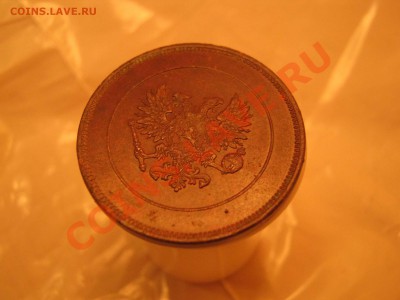 10 пенни 1917 года.Оценка монетки. - IMG_8934