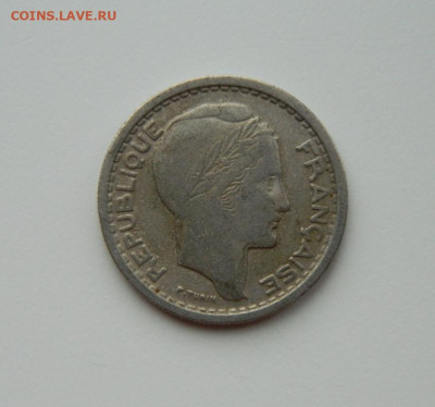 Французский Алжир 20 франков 1949 г. до 27.05.24 - DSCN3863.JPG