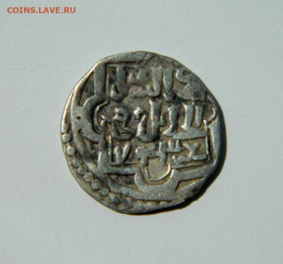Джанибек Сарай аль Джадид 743 г.Х. С рубля! до 28.05.24 - DSCN8124.JPG